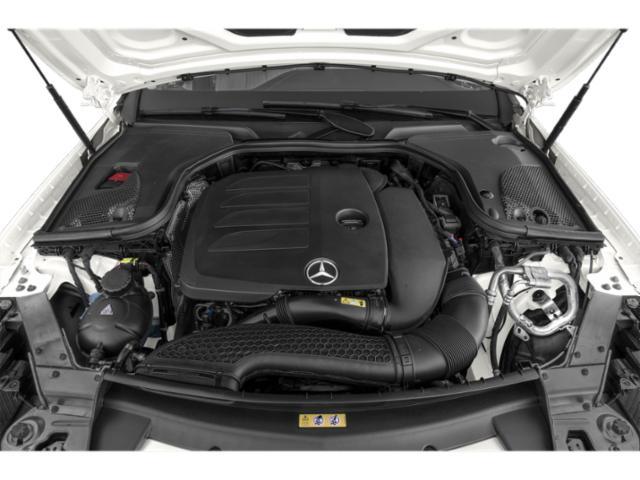 used 2023 Mercedes-Benz E-Class car