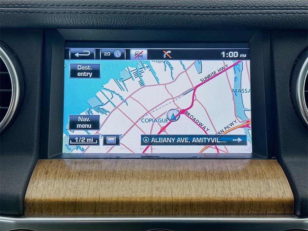 used 2016 Land Rover LR4 car, priced at $20,465