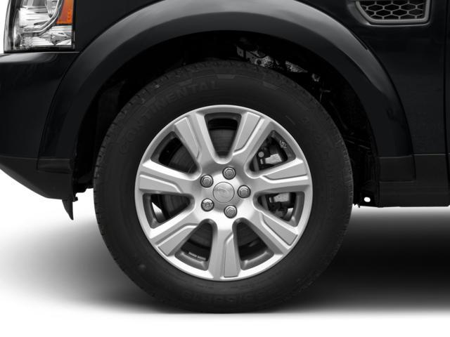 used 2016 Land Rover LR4 car, priced at $20,465