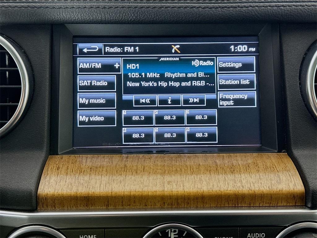 used 2016 Land Rover LR4 car, priced at $20,465