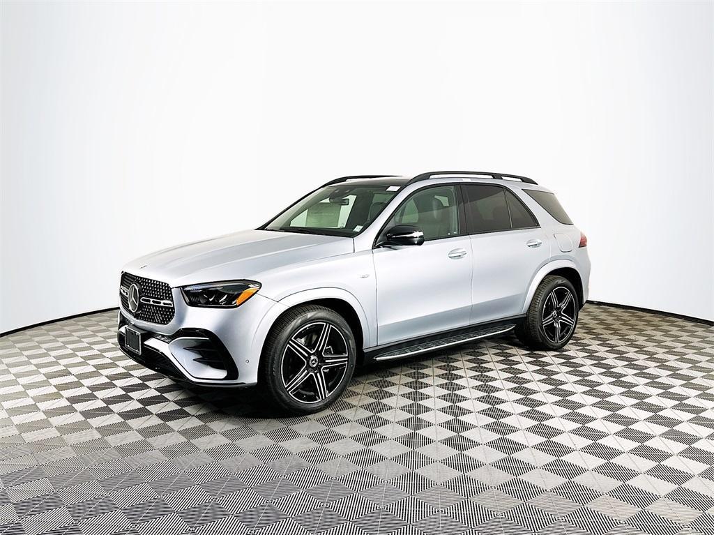 new 2025 Mercedes-Benz GLE 450e car, priced at $82,865