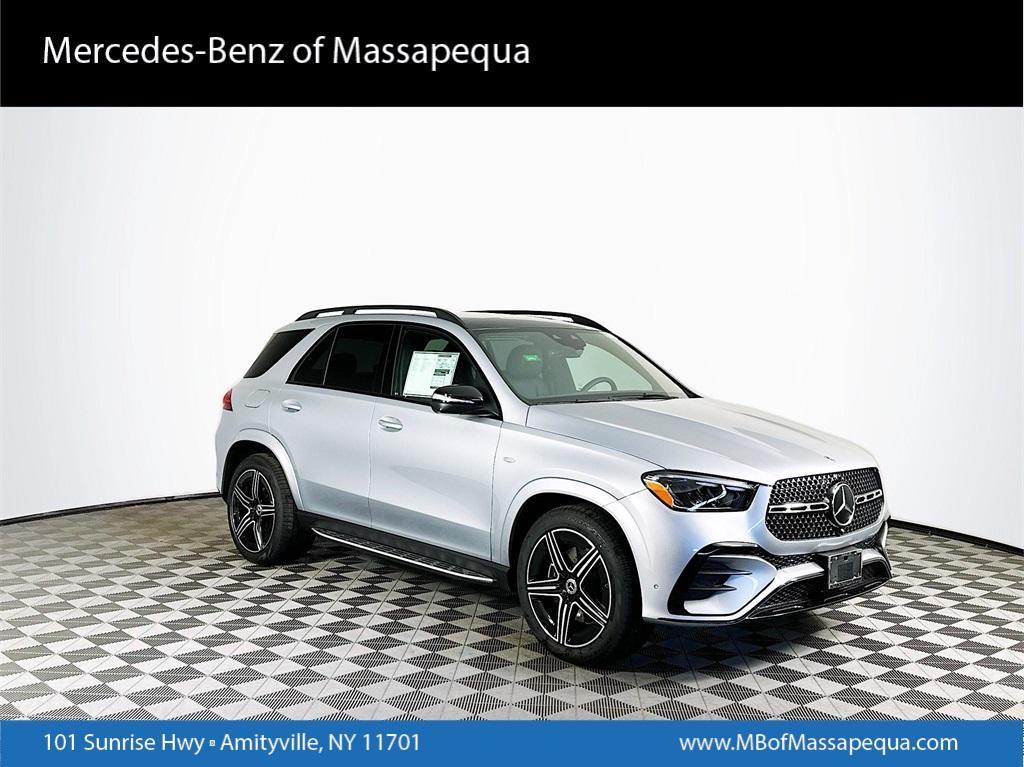 new 2025 Mercedes-Benz GLE 450e car, priced at $82,865