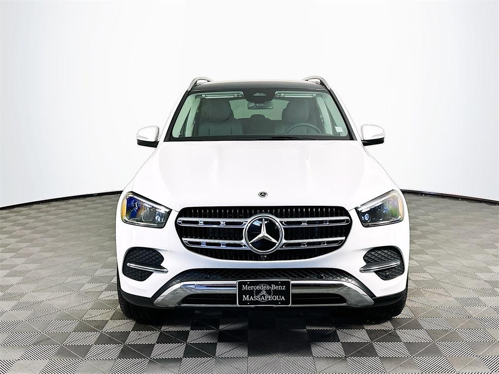 used 2025 Mercedes-Benz GLE 350 car