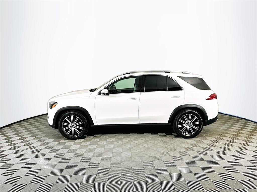 used 2025 Mercedes-Benz GLE 350 car