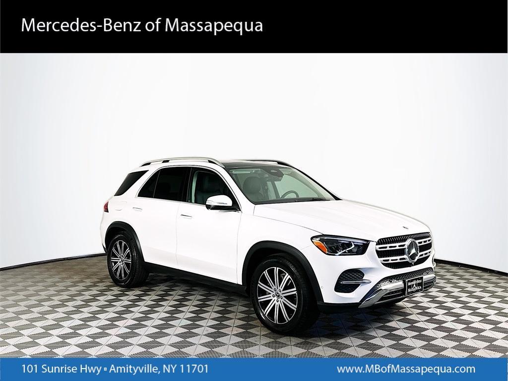 used 2025 Mercedes-Benz GLE 350 car