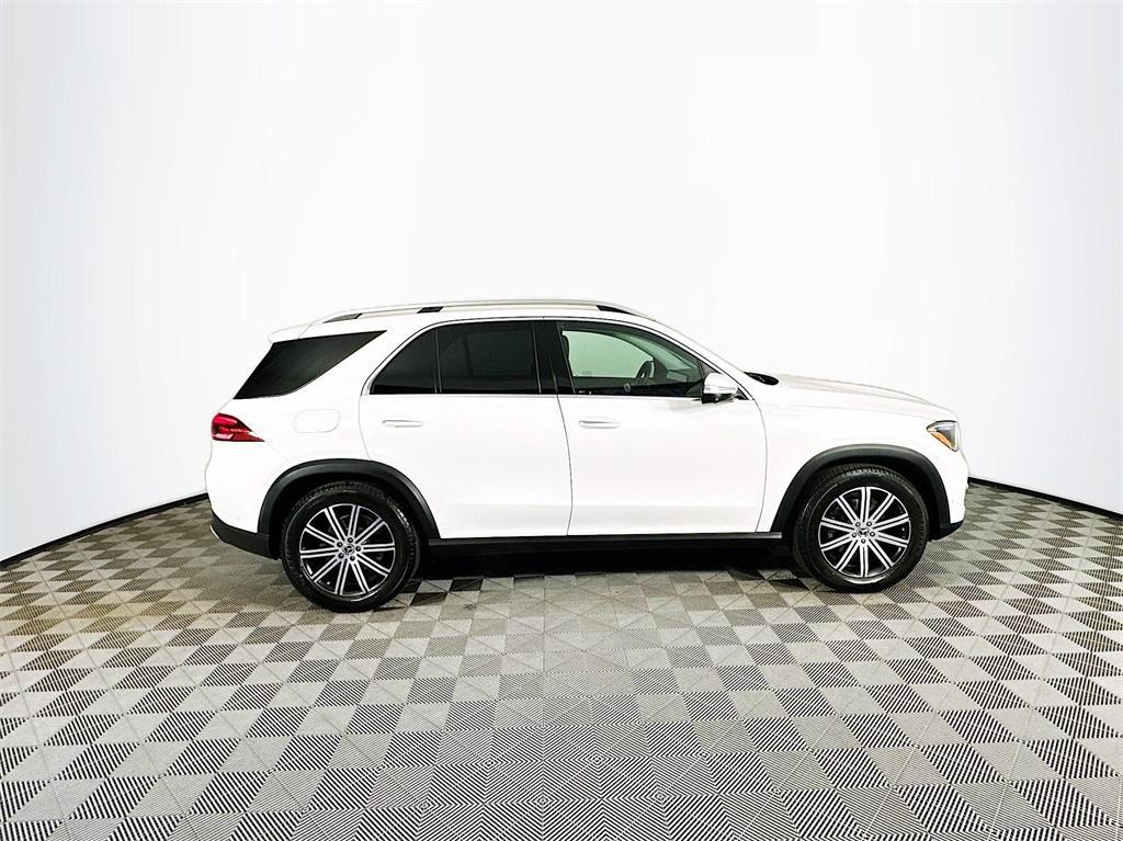 used 2025 Mercedes-Benz GLE 350 car