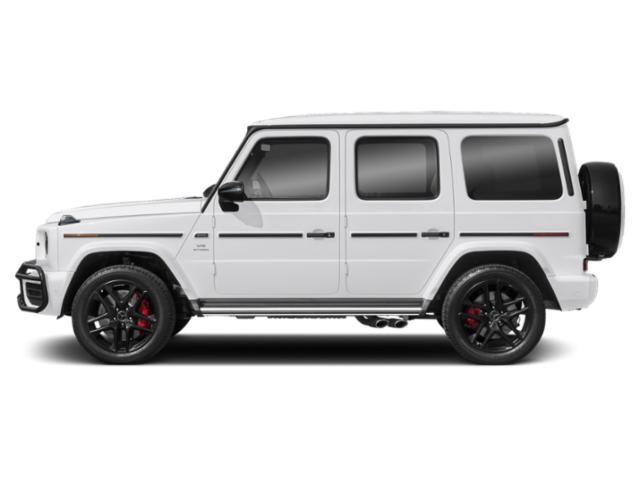 used 2021 Mercedes-Benz AMG G 63 car, priced at $160,000