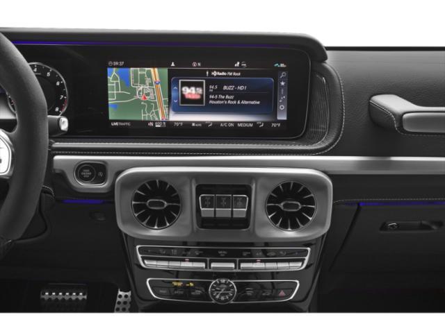 used 2021 Mercedes-Benz AMG G 63 car, priced at $160,000