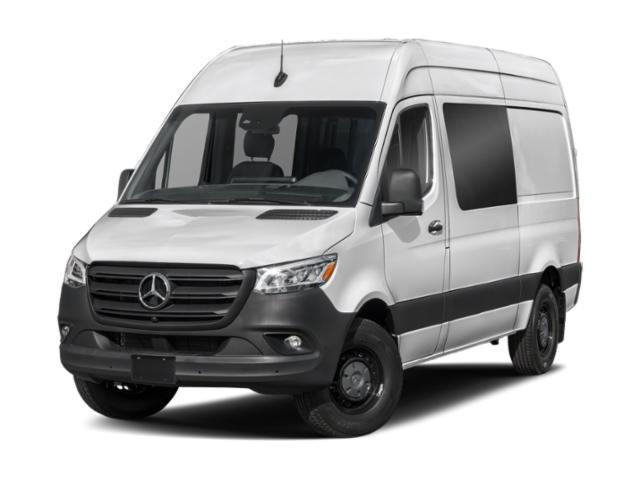 new 2025 Mercedes-Benz Sprinter 2500 car, priced at $70,618