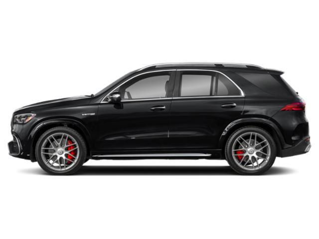 new 2024 Mercedes-Benz AMG GLE 63 car, priced at $143,750