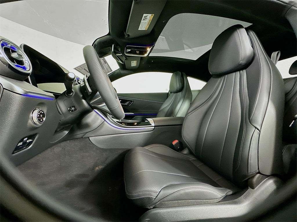 new 2025 Mercedes-Benz CLE 450 car, priced at $68,795