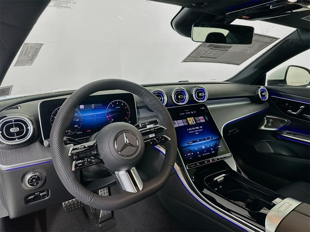 new 2025 Mercedes-Benz CLE 450 car, priced at $68,795