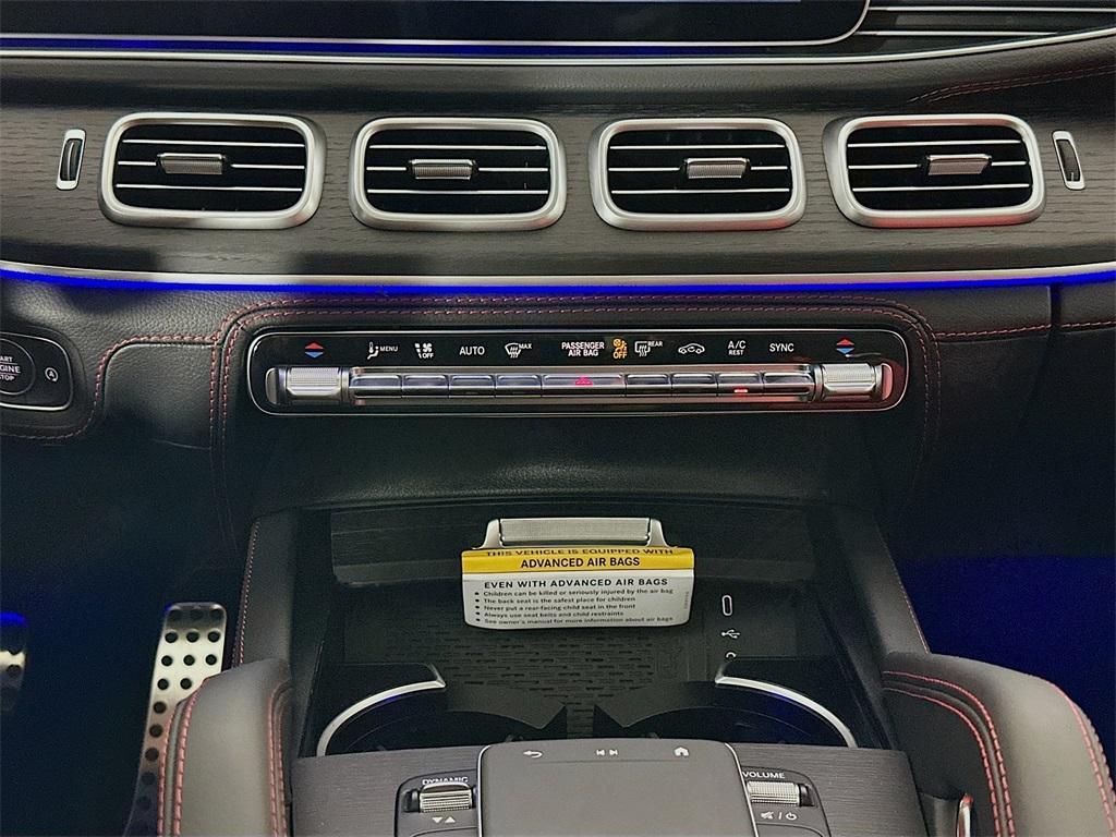 new 2025 Mercedes-Benz AMG GLE 53 car, priced at $95,615