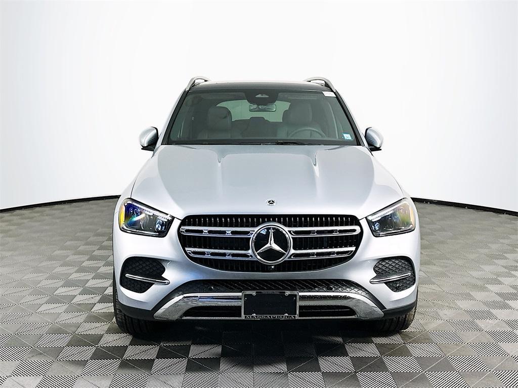 new 2025 Mercedes-Benz GLE 350 car, priced at $71,910