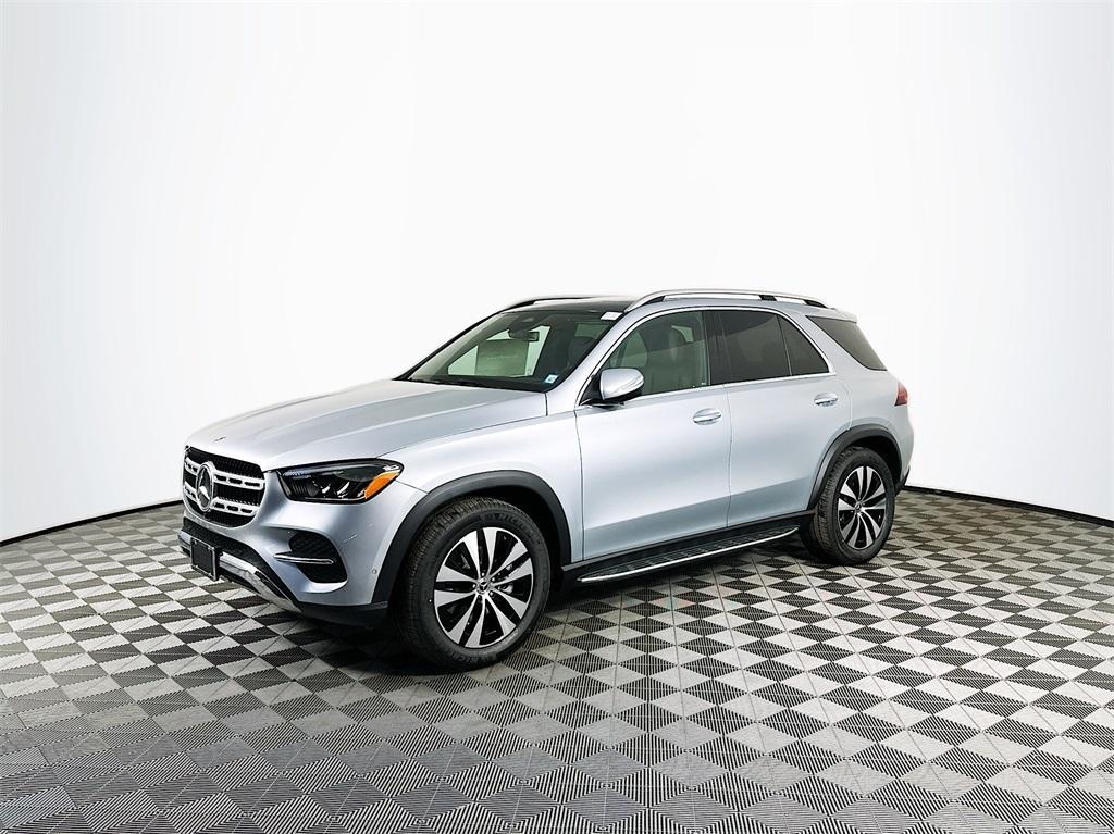 new 2025 Mercedes-Benz GLE 350 car, priced at $71,910