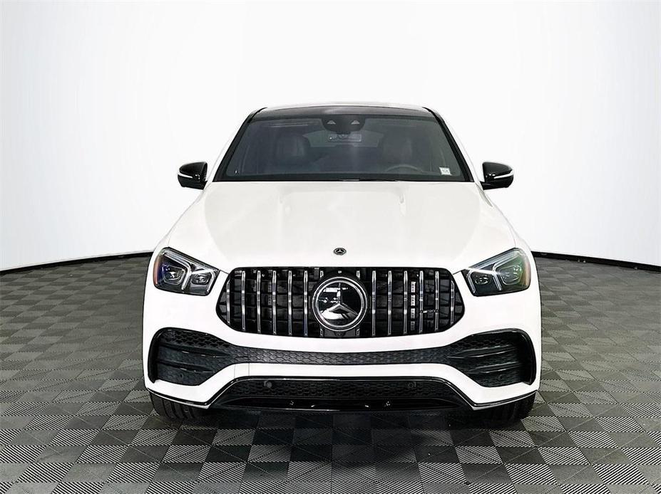 used 2022 Mercedes-Benz AMG GLE 53 car, priced at $72,752