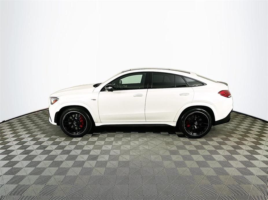 used 2022 Mercedes-Benz AMG GLE 53 car, priced at $72,752