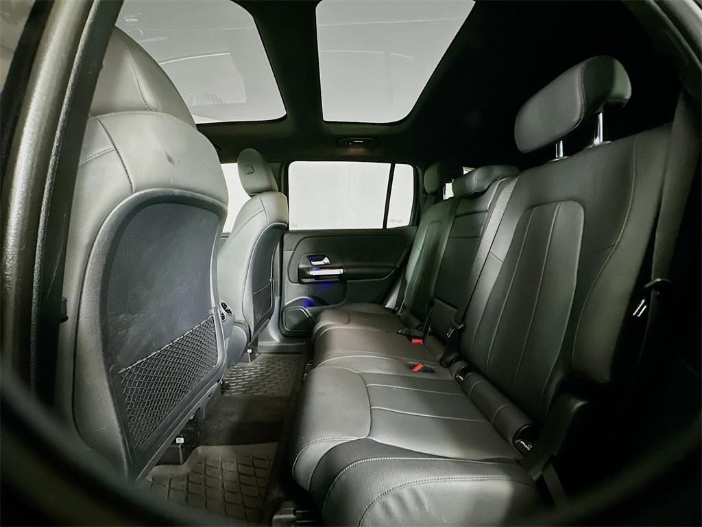 used 2023 Mercedes-Benz GLB 250 car, priced at $34,500