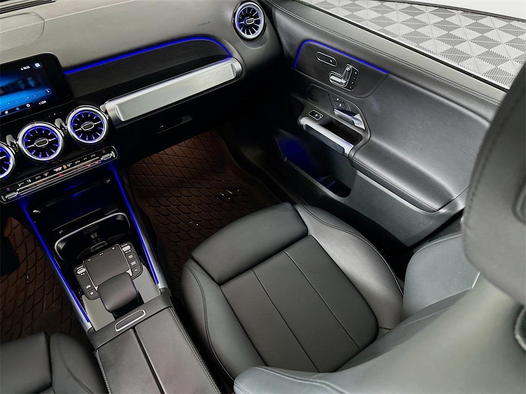 used 2023 Mercedes-Benz GLB 250 car, priced at $34,500