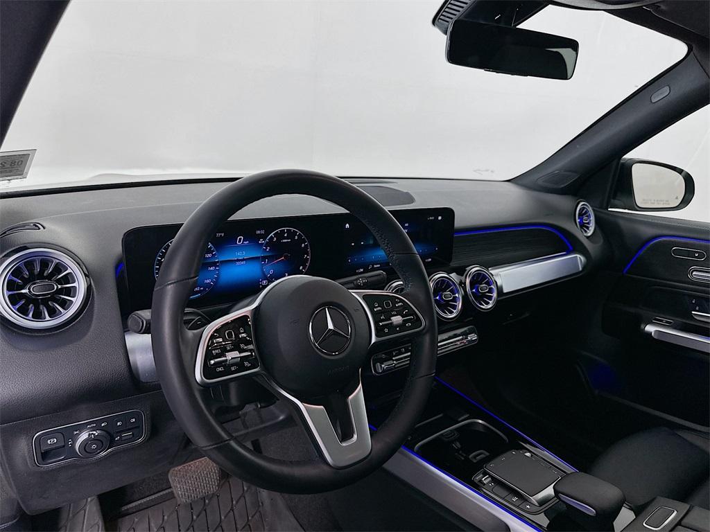 used 2023 Mercedes-Benz GLB 250 car, priced at $34,500