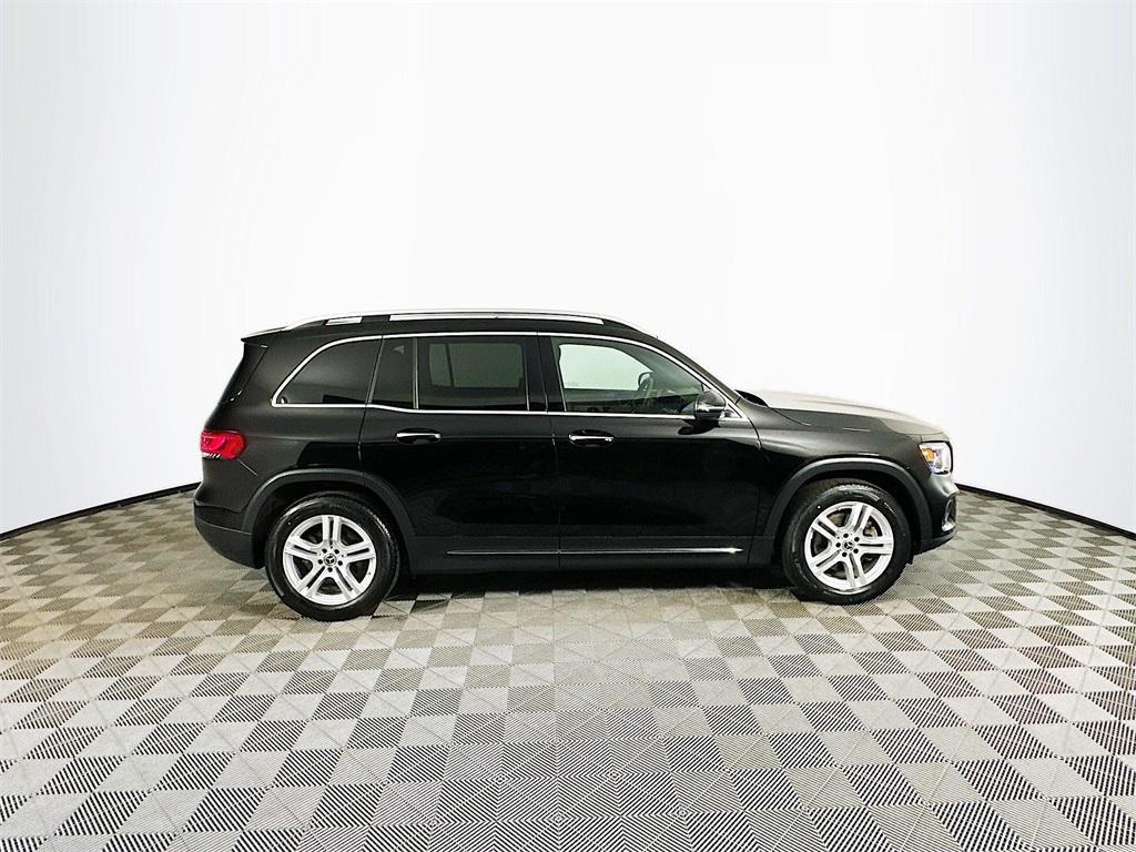 used 2023 Mercedes-Benz GLB 250 car, priced at $34,500