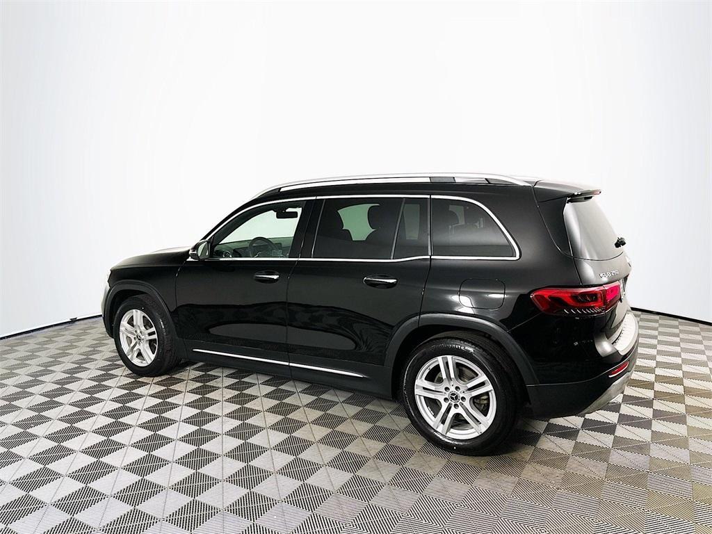 used 2023 Mercedes-Benz GLB 250 car, priced at $34,500