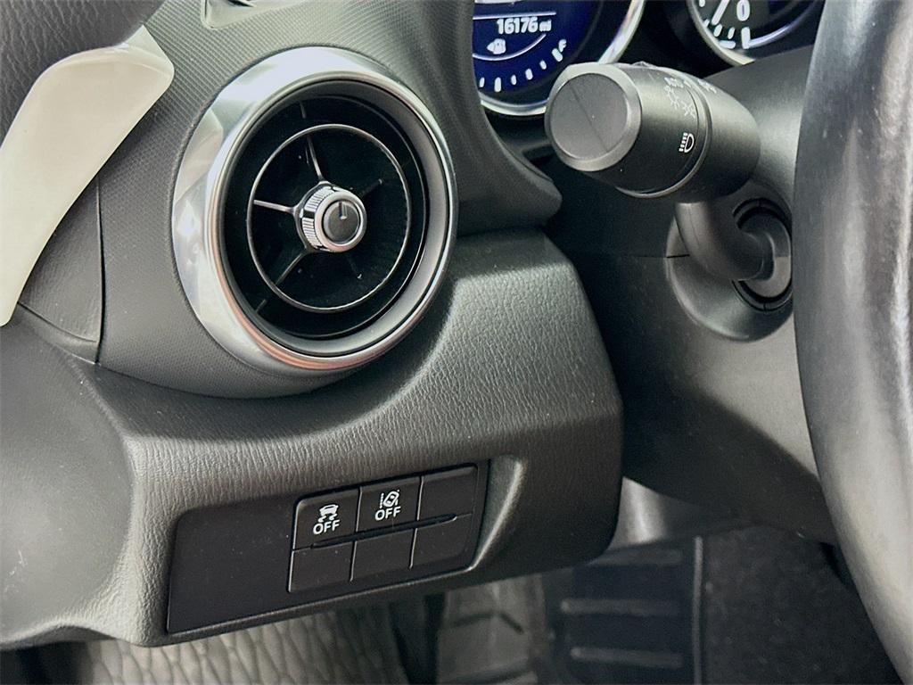 used 2023 Mazda MX-5 Miata RF car, priced at $29,000