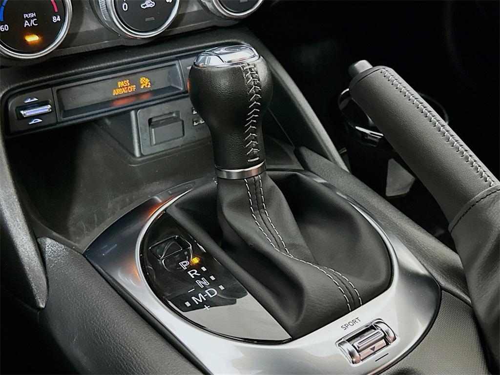 used 2023 Mazda MX-5 Miata RF car, priced at $29,000