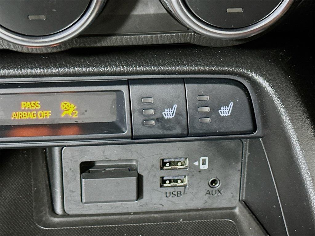used 2023 Mazda MX-5 Miata RF car, priced at $29,000