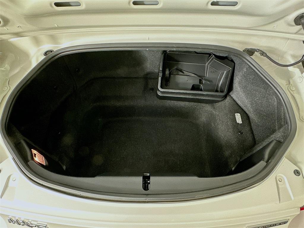 used 2023 Mazda MX-5 Miata RF car, priced at $29,000