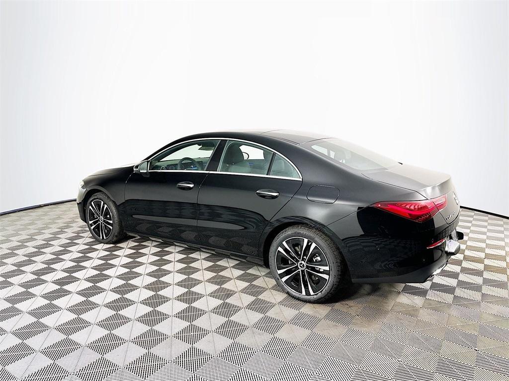 new 2025 Mercedes-Benz CLA 250 car, priced at $48,895
