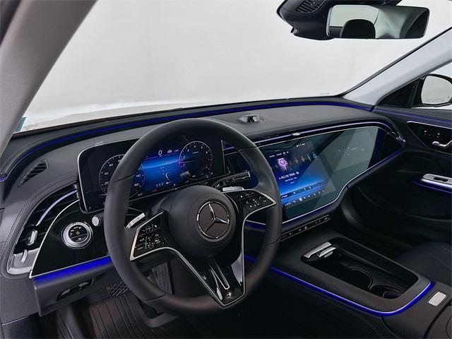 new 2024 Mercedes-Benz E-Class car, priced at $71,715