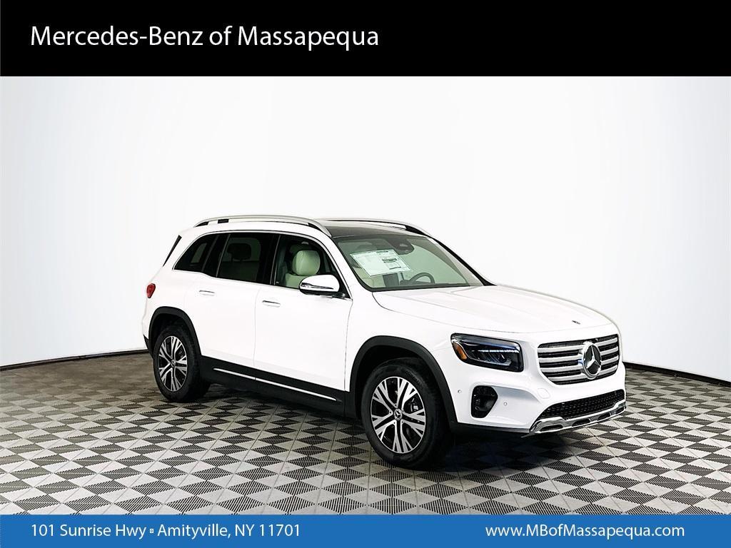 new 2026 Mercedes-Benz GLB 250 car, priced at $52,070