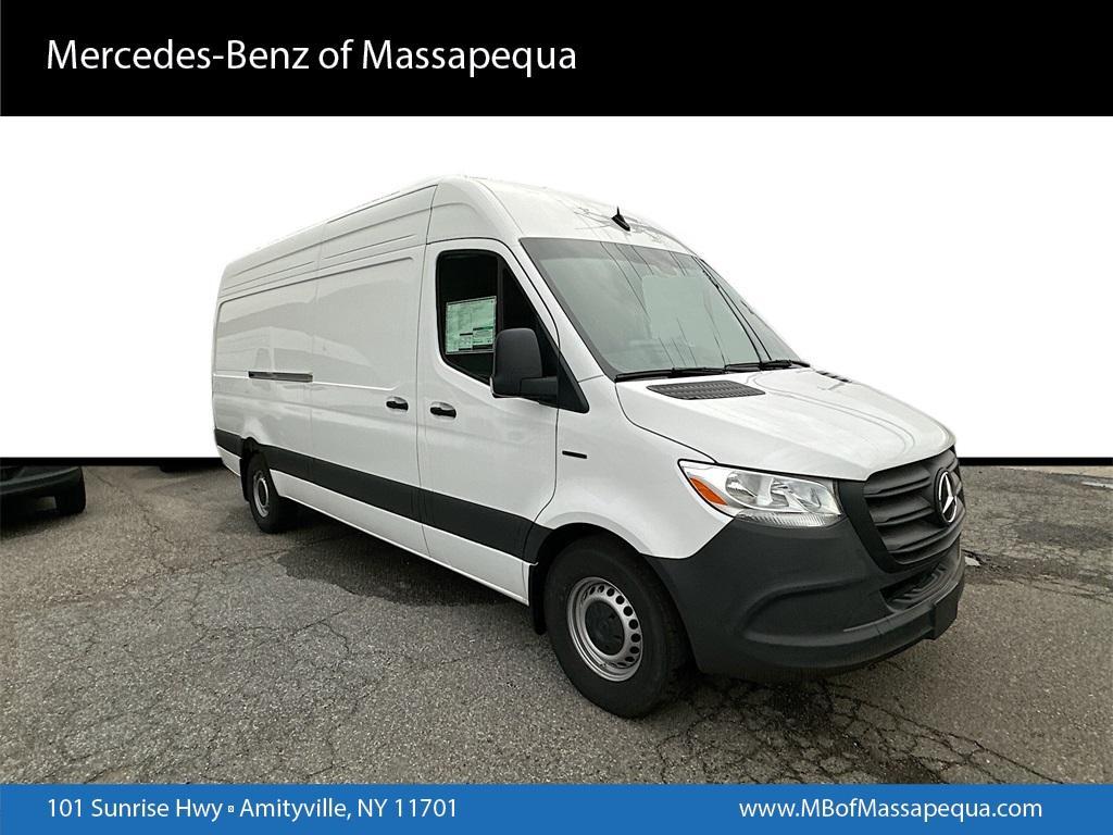 new 2024 Mercedes-Benz eSprinter 2500 car, priced at $86,112