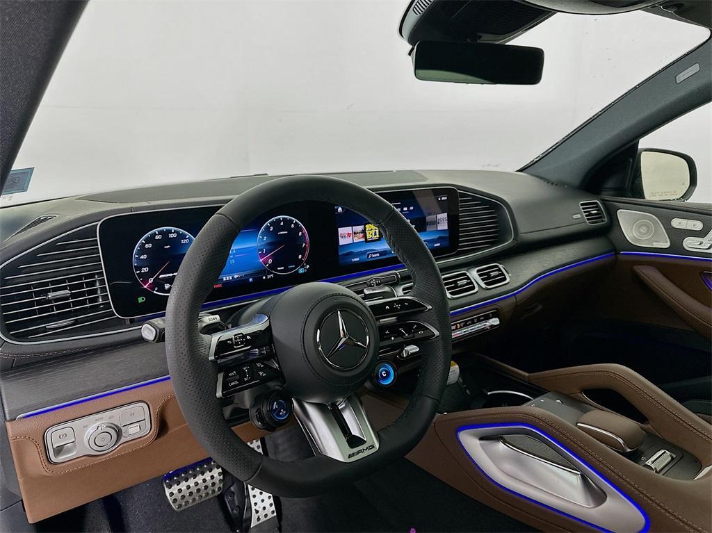 new 2025 Mercedes-Benz AMG GLE 53 car, priced at $95,065