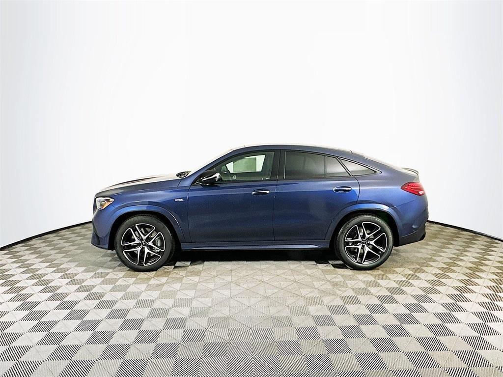 new 2025 Mercedes-Benz AMG GLE 53 car, priced at $95,065