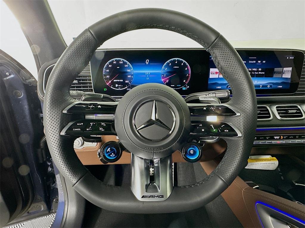 new 2025 Mercedes-Benz AMG GLE 53 car, priced at $95,065