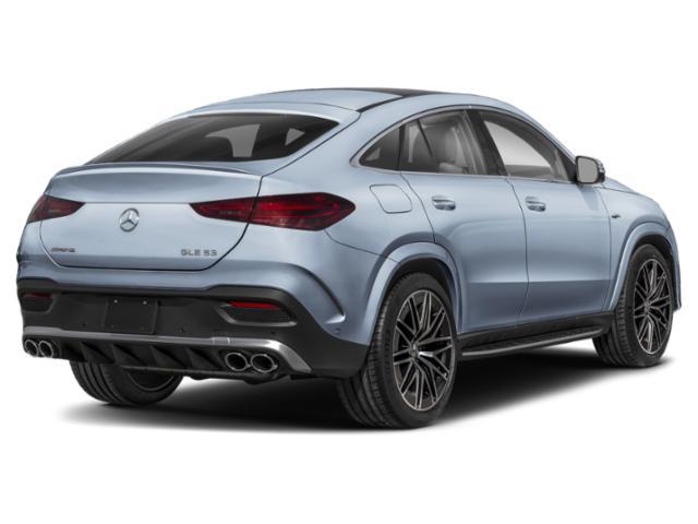 new 2025 Mercedes-Benz AMG GLE 53 car, priced at $95,065