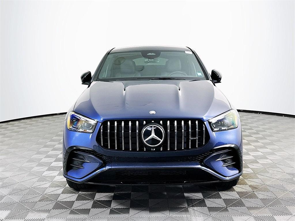 new 2025 Mercedes-Benz AMG GLE 53 car, priced at $95,065