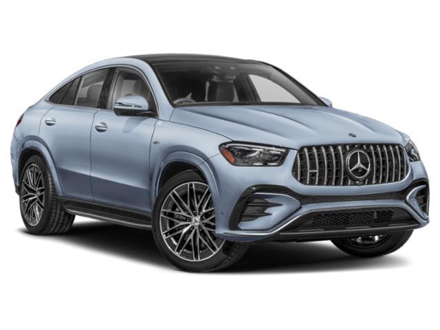 new 2025 Mercedes-Benz AMG GLE 53 car, priced at $95,065