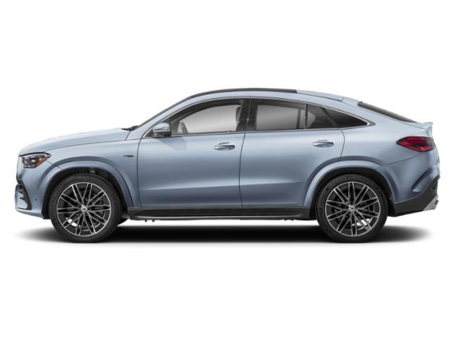 new 2025 Mercedes-Benz AMG GLE 53 car, priced at $95,065