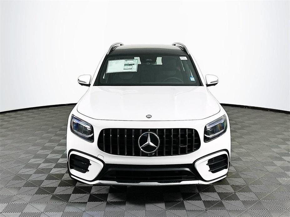 new 2025 Mercedes-Benz AMG GLB 35 car