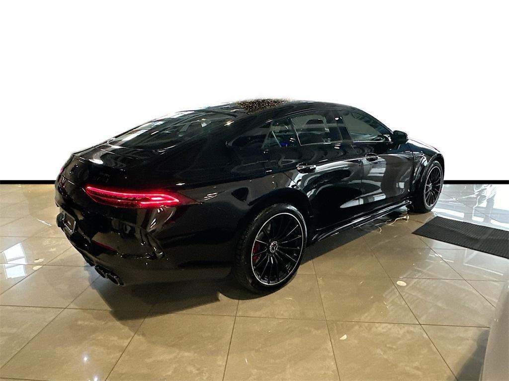 new 2024 Mercedes-Benz AMG GT 43 car, priced at $111,780