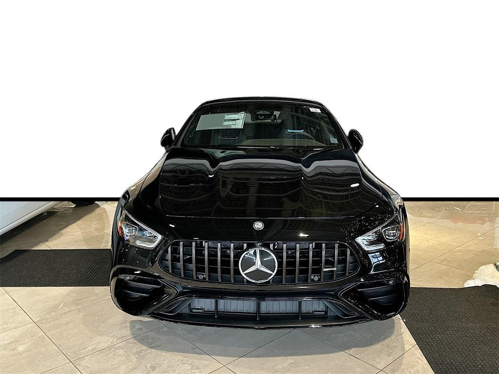 new 2024 Mercedes-Benz AMG GT 43 car, priced at $111,780