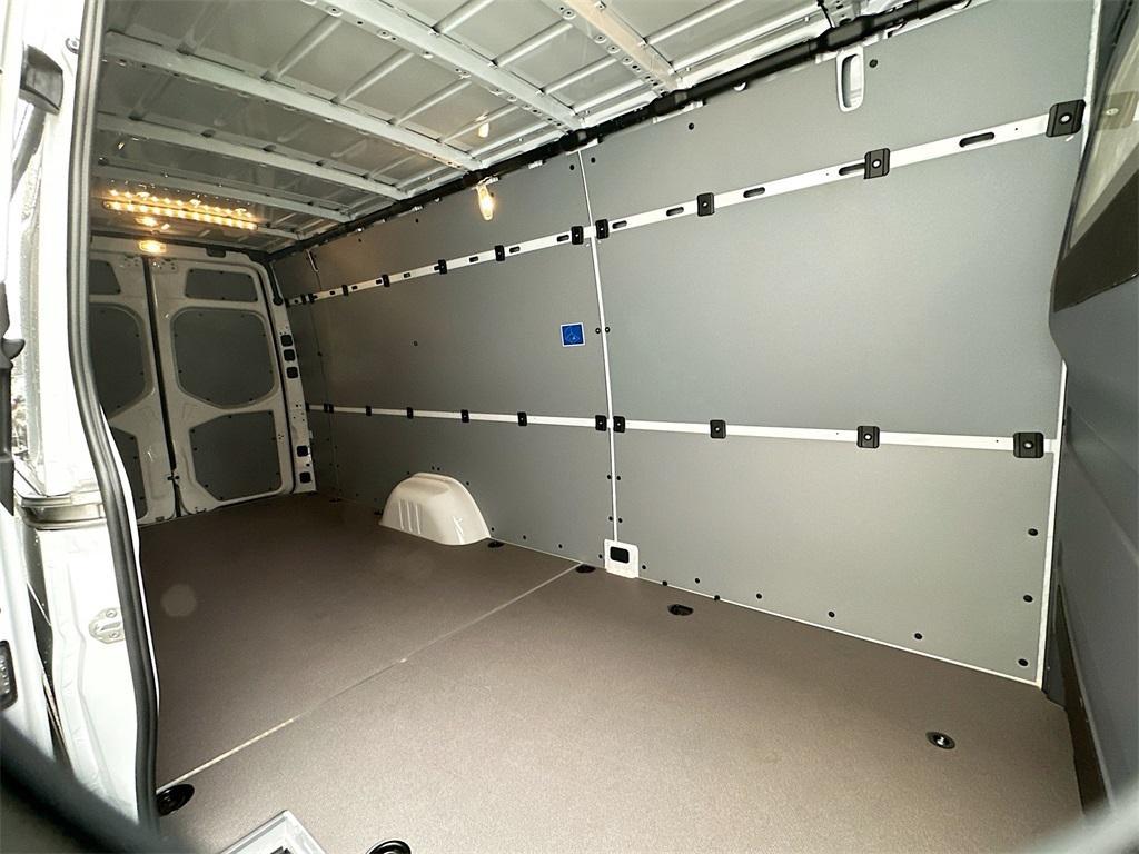 new 2025 Mercedes-Benz Sprinter 2500 car, priced at $70,941
