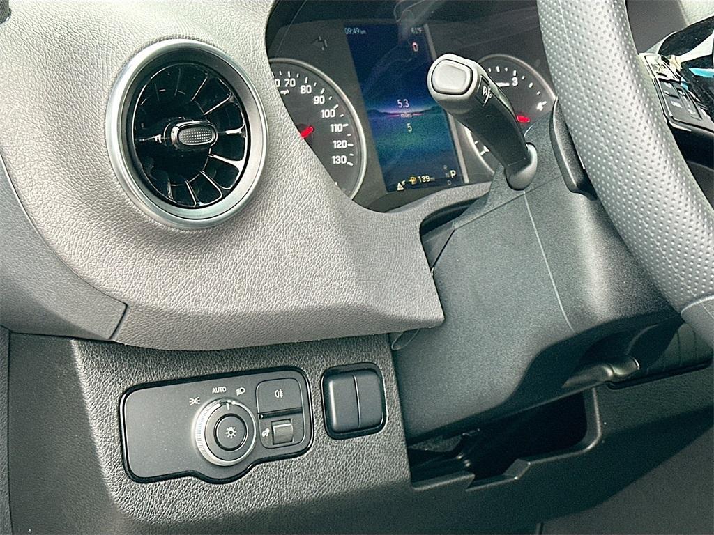 new 2025 Mercedes-Benz Sprinter 2500 car, priced at $70,941