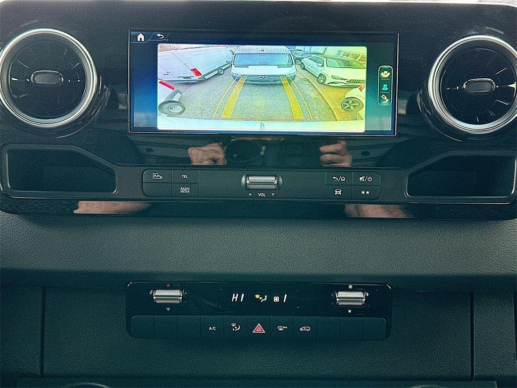new 2025 Mercedes-Benz Sprinter 2500 car, priced at $70,941