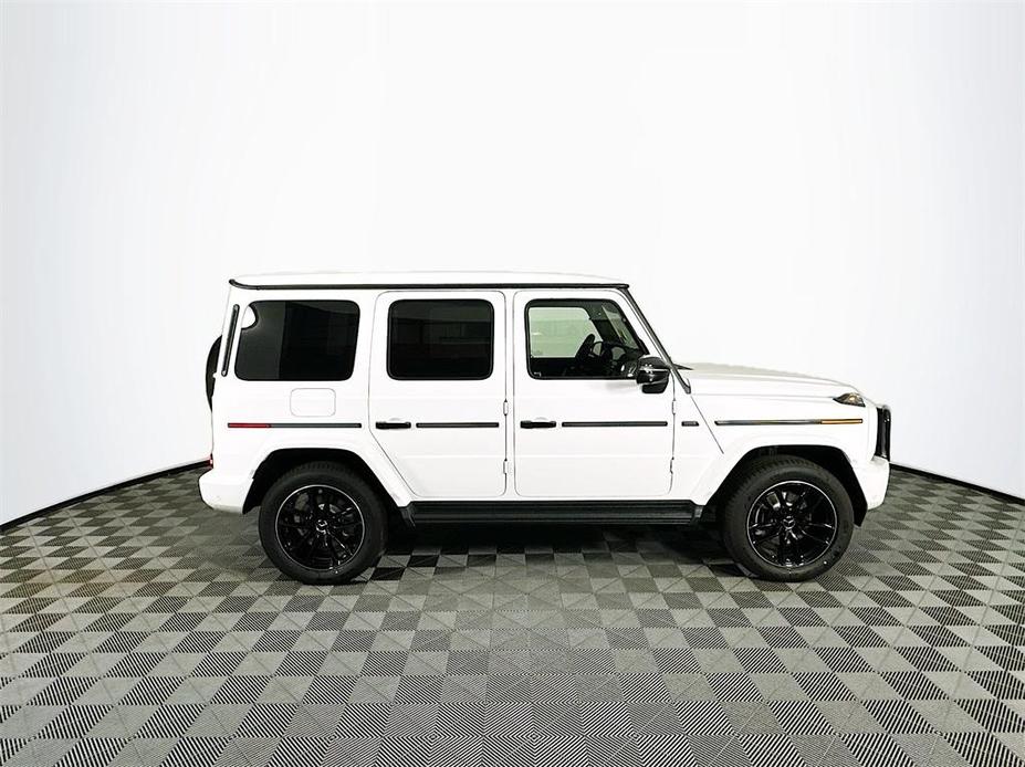 new 2025 Mercedes-Benz G-Class car, priced at $170,890