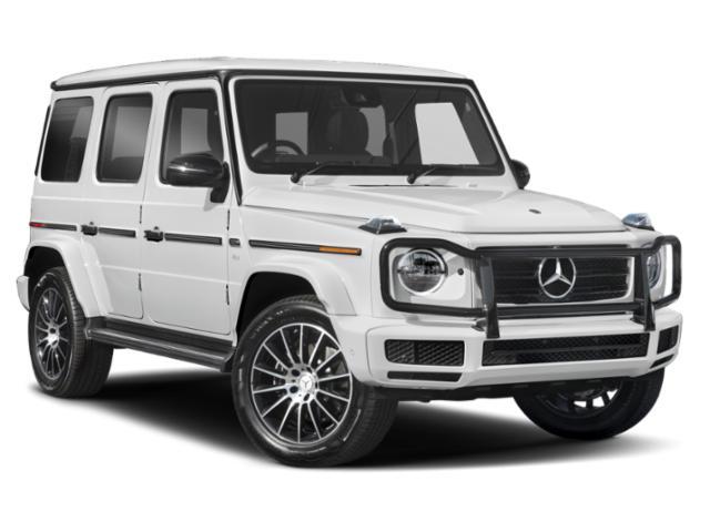 new 2025 Mercedes-Benz G-Class car