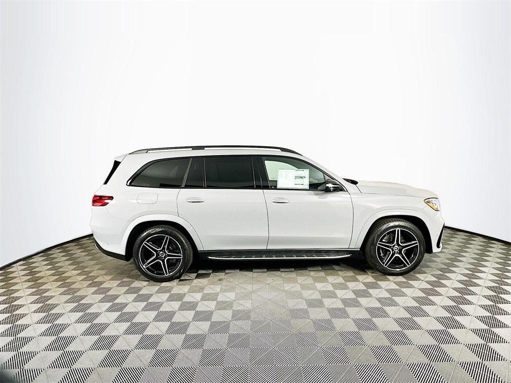 new 2025 Mercedes-Benz GLS 450 car, priced at $100,415